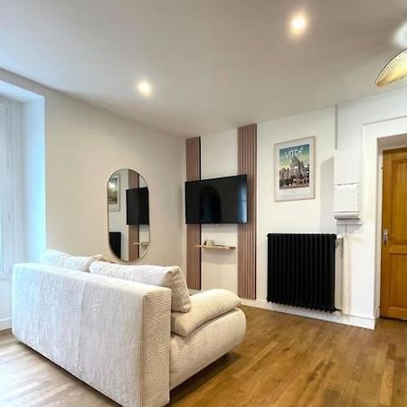 Appartement Calme Et Cosy Proche Centre Vue Chateau Vitré Dış mekan fotoğraf