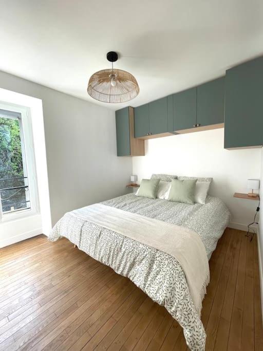 Appartement Calme Et Cosy Proche Centre Vue Chateau Vitré Dış mekan fotoğraf